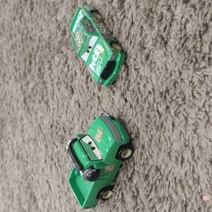 Mattel Chick Hicks and Crew Chief